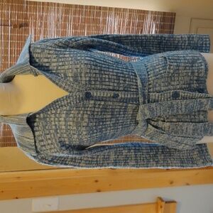 Vintage Montgomery Ward sweater